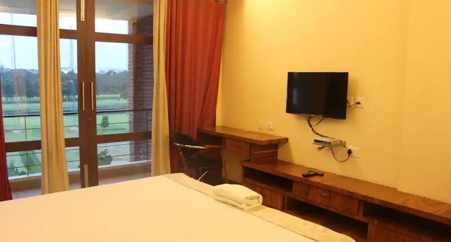 Mak Hotel Bangalore Exterior photo